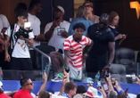 Coupe du monde : rires avec Infantino et débat tactique avec Zlatan, le show du streamer IShowSpeed en marge d’États-Unis - Paraguay