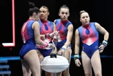 Gymnastique : les Bleues relèvent la tête en décrochant le bronze à l’Euro
