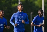 Équipe de France : avant la Suède, Saliba de retour à l’entraînement collectif, Thuram et Kanté en individuel