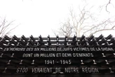 « Un acte intolérable » : un tag « Free Gaza » découvert sur un mémorial de la Shoah à Lyon