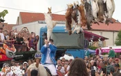 Barbarie ou folklore ? Dans ce village du Puy-de-Dôme, la fête du « cou de l’oie » fait à nouveau polémique