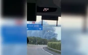 Usine de pâtisserie détruite, impact sur le trafic aérien… Ce que l’on sait de l’incendie près de l’aéroport de Roissy Charles-de-Gaulle