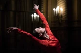 L’ancienne danseuse étoile Marie-Agnès Gillot redonne des cours dans le Calvados !