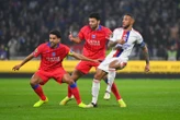 OL-PSG (2-3) : Corentin Tolisso remet en cause le niveau de l’arbitrage en L1 et propose « une réunion avec tous les capitaines »