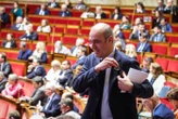 Mort d’Olivier Marleix : minute de silence à l’Assemblée nationale, Nicolas Sarkozy salue « un député passionné »