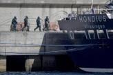 Hantavirus : les symptômes d’une Française à bord du « MV Hondius » confondus avec de « l’anxiété »