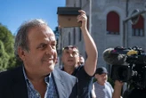 « Si vous me demandez qui je soutiens... » : entre le PSG et l’Inter, Michel Platini a fait son choix