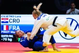 Mondiaux de judo : les résultats des Français ce mardi 17 juin avec Pinot, Ngayap Hambou et Mathieu