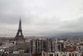 Paris a connu... Zéro heure d’ensoleillement au cours des cinq derniers jours