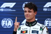 F1, GP de Monaco : Lando Norris bat un record et partira en pole après une bataille acharnée avec Leclerc