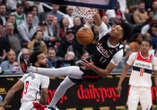 « J’ai juste sauté... » : la vidéo du dunk monumental de Shaedon Sharpe qui affole la NBA