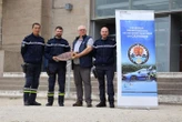 Une bien étrange tortue géante « empaillée » saisie par les gendarmes du Calvados