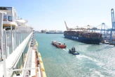 Surtourisme : Barcelone va réduire sa capacité d’accueil de bateaux de croisière