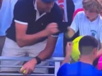 US Open : qui est Piotr Szczerek, le millionnaire polonais qui a volé la casquette offerte par un tennisman à un enfant