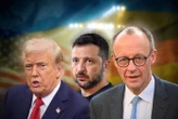 « Mettre la pression sur la Russie » : ce qu’attendent Zelensky et les Européens de leurs discussions avec Trump