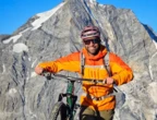 Le biker de l’extrême Andreas Tonelli est mort après une chute de 200 m dans les Dolomites