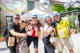 La Route du champagne en fête prisée des touristes étrangers : « On entend parler toutes les langues ! »