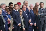 Mort d’Edgar Morin : aux Invalides, Emmanuel Macron salue la mémoire d’un « humaniste planétaire »