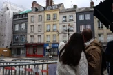 Des clients de restaurants évacués des quais de Honfleur en plein pont de mai