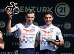 « Laissons faire l’intelligence des coureurs ! » : comment Vercher et Burgaudeau ont sauvé le Tour de l’ennui