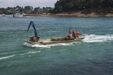 Toilettes obligatoires sur les bateaux : les éleveurs de moules et d’huîtres obtiennent une dérogation