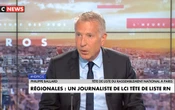 Equité du temps de parole : le RN trop présent à l’antenne ? CNews mise en demeure par le CSA