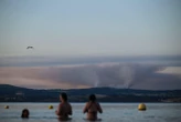 Finistère : un incendie s’attaque au Menez Hom, visible à des kilomètres