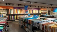Pour « reconquérir le consommateur », Mondial Tissus ouvre un nouvel espace de 700 m2 carrés à Paris et mise sur l’expérience client