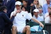 Wimbledon : IRM et pas d’entraînement pour Jannik Sinner, blessé au coude