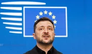 L’Ukraine bientôt 28e membre de l’UE ? Quels sont les enjeux des négociations qui reprennent ce lundi entre Bruxelles et Kiev