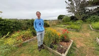 Finistère : avant qu’elles passent à la casserole, les plantes du jardin botanique de l’hôtel-restaurant étoilé Ar Men Du se visitent