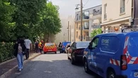 À Savigny-sur-Orge, un immeuble en construction ravagé par les flammes… trois semaines avant d’être livré