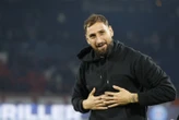 « On a juste à le remercier » : l’ultime hommage du Parc des Princes et du PSG à Gianluigi Donnarumma