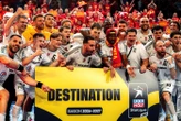 « Un niveau de ferveur dingue » : les Vikings de Caen conquièrent l’élite du handball français dans l’euphorie