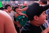 Coupe du monde : des heurts ont éclaté entre supporters de l’Algérie et de l’Argentine à Times Square