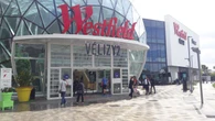 Yvelines : les casseurs passent par le toit et volent 100 000 euros de bijoux à Vélizy 2