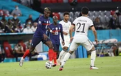 France-Allemagne : ballons volés, duels gagnés... Les chiffres à retenir de la démonstration de Paul Pogba