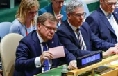 L’Allemagne échoue à être élue au Conseil de sécurité de l’ONU