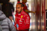 Formule 1 : Lewis Hamilton « toujours en phase d’apprentissage » après un mois chez Ferrari