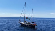 Israël ne laissera pas « approcher ou accoster » à Gaza le bateau humanitaire avec Rima Hassan et Greta Thunberg à bord