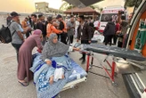 Gaza : la Défense civile annonce 28 morts dans des frappes israéliennes près d’un hôpital