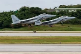 Le Japon va déployer des avions de combat F-15J en Europe, une première