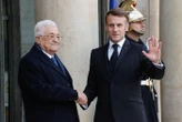 Colonisation en Cisjordanie, réforme de l’Autorité palestinienne… Ce qu’il faut retenir de la rencontre entre Macron et Abbas