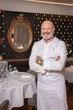 Philippe Etchebest débarque à Paris avec son comptoir éphémère à ravioles « Signature »