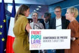 « Front populaire 2027 » : la gauche unitaire ouvre « un chemin » vers une candidature commune à la présidentielle