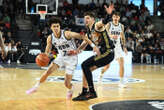 Paris Basketball - Saint-Quentin (86-92) : les Parisiens chutent dès les quarts de Leaders Cup