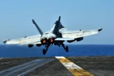 Un avion de chasse à 60 millions d’euros se crashe dans l’océan Atlantique, sixième accident en dix mois pour l’armée américaine
