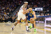 NBA : la vidéo du dribble spectaculaire et du tir génial au buzzer de Steph Curry contre les Suns