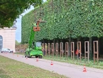 Un promeneur meurt dans le Parc de Sceaux, écrasé par un engin d’élagage en marche arrière