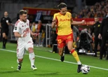 Lens-Brest : les images du premier but de Florian Thauvin pour le RC Lens